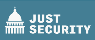 Just Security Logo